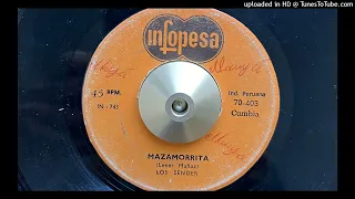 Los Sender - Mazamorrita (Infopesa)