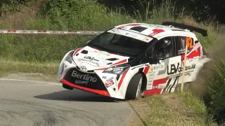 Rally di Alba 2021 • Shakedown Max Attack & Mistake