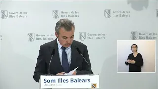 Els centres educatius de les Balears tenes un mes per adherir-se al Pla Pilot de Lliure El