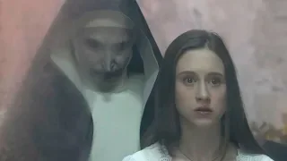 Small Details You Missed In The Nun