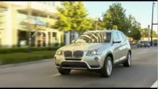 BMW X3 2011 - Contacto - Martín Sacán