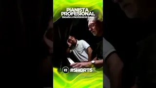 ¡Pianista profesional engaña a profesor de piano! 😝🎹