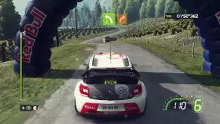 WRC 5 Kris Meeke Stage Germany