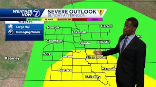 Friday, August 11: Tracking Storms This Weekend