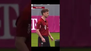 Kimmich funny moments 😂