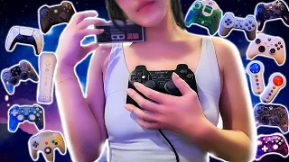 ASMR Ultimate 15 Game Controller Sounds (No Talking)