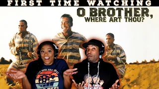 O Brother, Where Art Thou? (2000) | *First Time Watching* | Movie Reaction | Asia and BJ