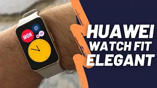 Uygun Fiyatlı Akıllı Saat: Huawei Watch Fit Elegant İncelemesi