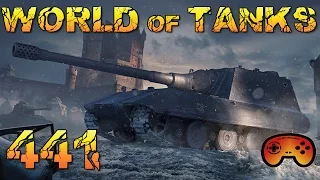 Wir oxidieren rum #441 - World of Tanks - Gameplay - German - Deutsch - World of Tanks - Wot