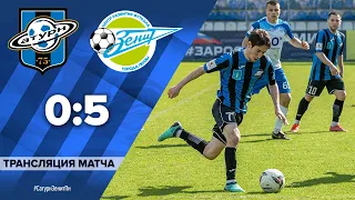 «Сатурн» - «Зенит» Пн - 0:5