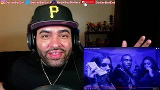 Moula 1st - 70 Gz (Official Video) New York Reaction [DollarBoiEnt]