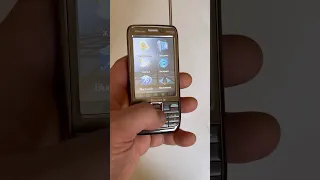 Nokia TV PHONE E71 телевизор из поднебесной