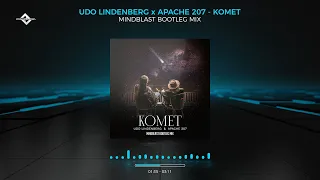 Udo Lindenberg x Apache 207 - Komet (Mindblast Bootleg Mix) [Hardstyle]