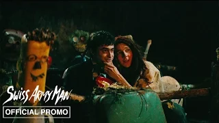 Swiss Army Man | Jurassic Park | Official Promo HD | A24