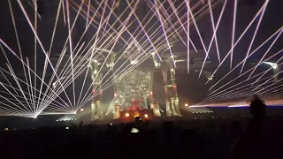 N-Vitral feat. Aux Raus - Getverherrie (Bombsquad Edit) @ Qlimax 2017