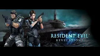 #2 Resident Evil: Revelations (Обитель Зла: Откровение), первое прохождение. На русском.