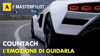 Lamborghini Countach LPi 800-4 | Omaggio a 50 anni di EMOZIONE. Che FERRO!