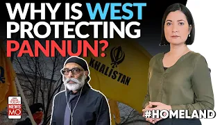 Why is USA protecting Khalistani Gurpatwant Singh Pannun despite threats against India | Homeland