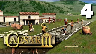 Caesar III - Mission #4 [Partie 1] / Syracusae