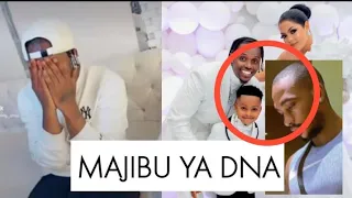 INAUMA SANA! Rayvanny Amelia Kwa Machungu Kumbe Mtoto Wa Fayma Leo Ndo Imejulikana Hivi? DNA TEST