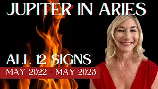 JUPITER IN ARIES! 🔥 Soaring Beyond Limits! 🚀  ALL 12 SIGNS