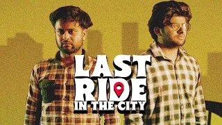 LAST RIDE IN THE CITY🚕| PUNJABI SHORT MOVIE