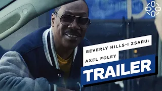 Beverly Hills-i zsaru: Axel Foley - magyar szinkronos előzetes