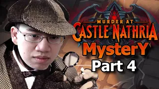 Detective Trump Closes the Case! Castle Nathria Murder Mystery - Part 4 | Hearthstone