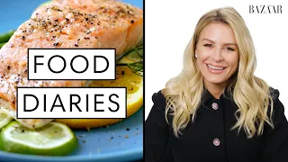 Everything Morgan Stewart McGraw Eats In A Day | Food Diaries | Harper's BAZAAR