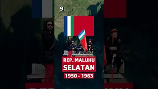 Kelompok Yang Ingin Merdeka Dari Indonesia