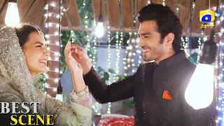 Fakhroo Ki Dulhaniya | Telefilm | Madiha Imam - Shehzad Sheikh | 𝐁e𝐬t S𝐜e𝐧e 0𝟓 |  Har Pal Geo