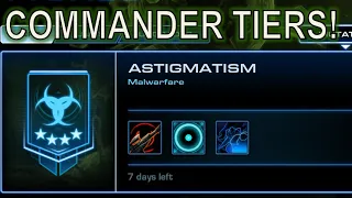 Commander Tier List (Astigmatism) | Starcraft II: Co-Op