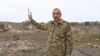 Górski Karabach: Azerowie chcą sądu dla Ormian