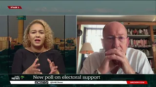 2024 Elections | ANC's popularity drops to 39% in hypothetical election: Prof David Everett