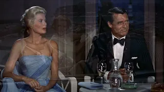 Красивые женщины - Грейс Келли в фильме Поймать вора 1954   Grace Kelly in Catch a Thief 1954
