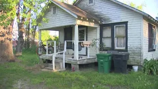 70-year-old woman being evicted from home she inherited