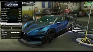 GTA 5 Online: Winning the Truffade Thrax and Customization