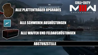 COD Modern Warfare 3 - Oligarchin (Plattenträger Upgrades, Kisten und schwere Ausrüstungen)