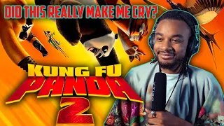 Filmmaker reacts to Kung Fu Panda 2 (2011) for the FIRST TIME!