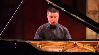 Xin Luo – Etude in C minor Op. 10 No. 12 (first stage)