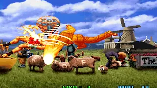 [TAS] Arcade Random Team - KOF 2002 Magic Plus II