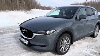 В продаже Mazda CX-5 2020 года, 2.5 литра, 28 т.км. пробег. Без ДТП и окрасов.