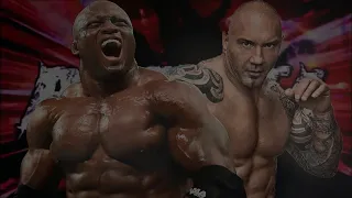 WWE MASHUP: "I Dominance Alone" (Bobby Lashley & Batista)