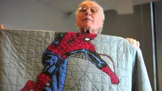 Spider-Man Interview with Stan Lee | Pottery Barn Kids