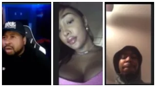 Pt2* DJ Akademiks, Big Aj, Lil Boom and Kyron talk to Blu Jasmine. Did She expose Future ?