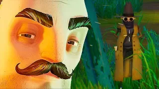 ПРИВЕТ СОСЕД 2 СЕКРЕТНАЯ КОНЦОВКА - ОБНОВЛЕНИЕ HELLO NEIGHBOR 2 ПРОХОЖДЕНИЕ