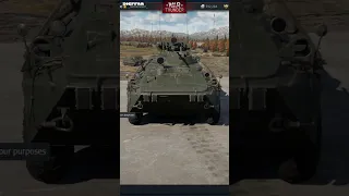 New Hungarian BTR-80A from Dev Server in War Thunder