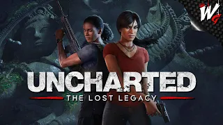 УТРАЧЕННОЕ НАСЛЕДИЕ ▷ Uncharted: The Lost Legacy Прохождение [PS4] - №1