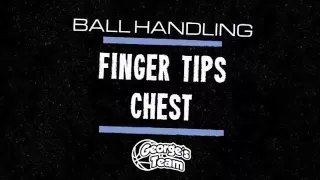 Dribbling Drills for Youth Basketball | Bleacher Dribbling Part 1 by George Karl