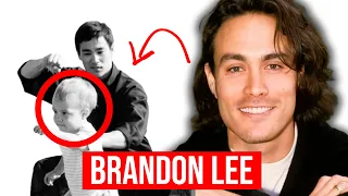 BRANDON LEE - A BIZARRA HISTÓRIA por TRÁS das CÂMERAS